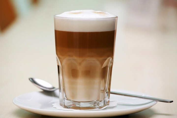 Latte macchiato - La Corte