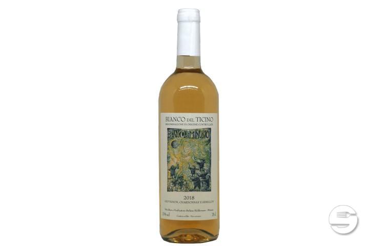 Bianco di Minusio - La Corte