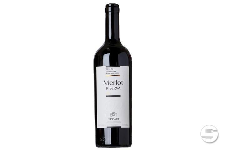 Merlot Riserva - Feel Good Food