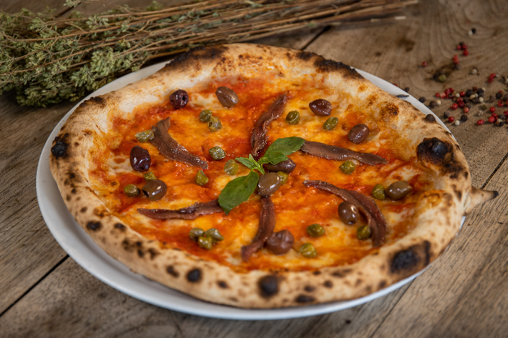 NAPOLI - Lützelau - Seerestaurant