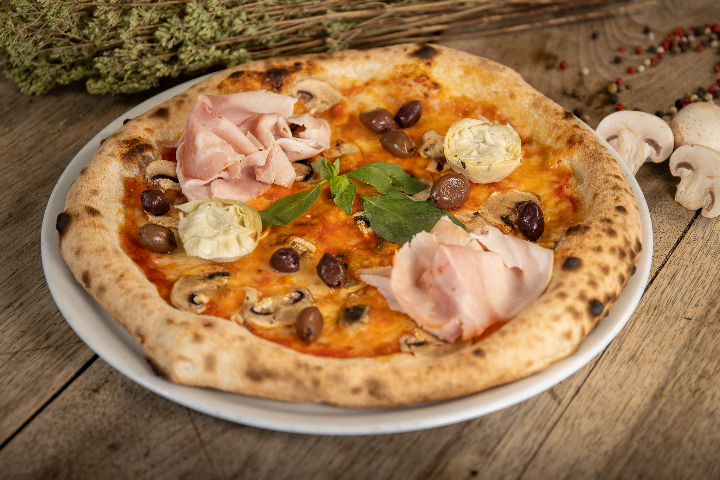 QUATTRO STAGIONI - Lützelau - Seerestaurant