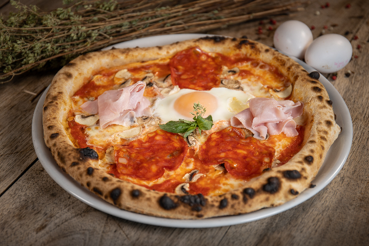 CONTANTIDA PIQUANTE - Lützelau - Seerestaurant