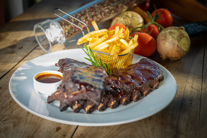 SPARE RIBS (500g) - Lützelau - Seerestaurant