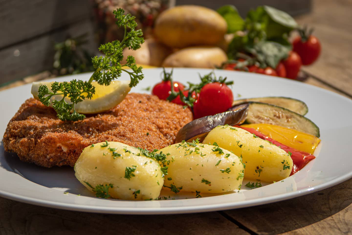 CORDON BLEU - Classic - Lützelau - Seerestaurant