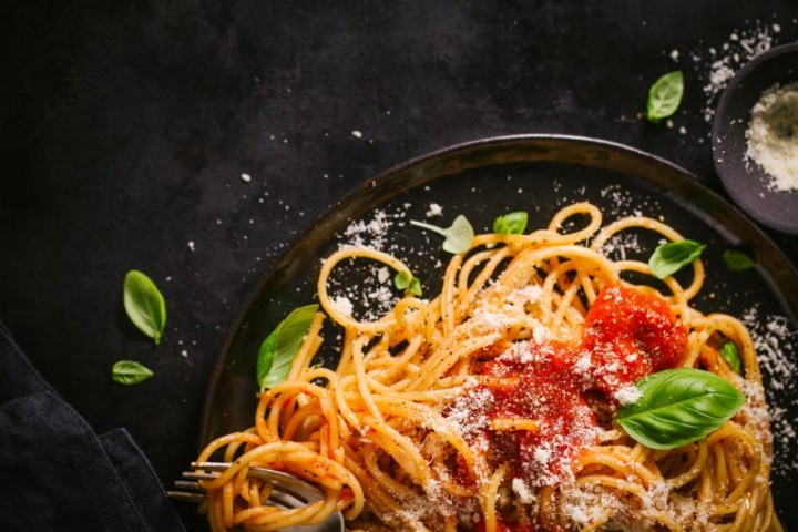 TAGLIATELLE AL WEGGIS - Lützelau - Seerestaurant