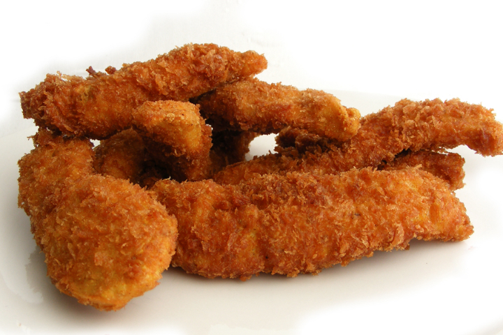 CHICKEN-FINGERS - Lützelau - Seerestaurant