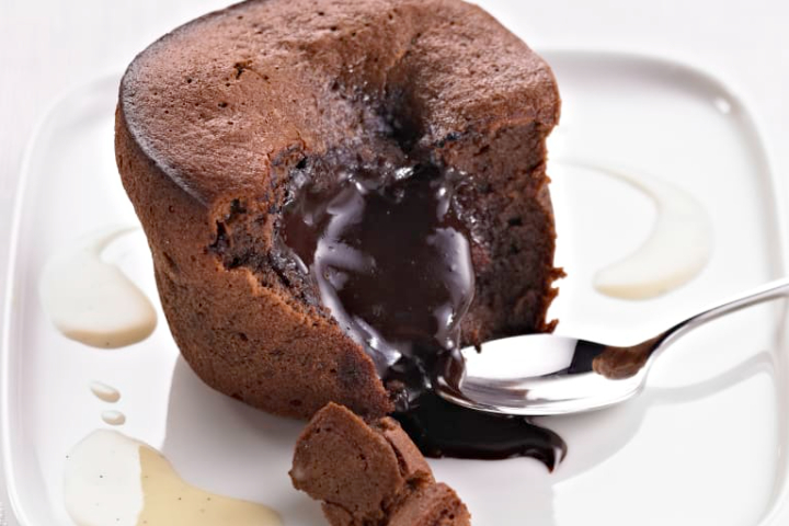 Chocolate cake - Lützelau - Seerestaurant