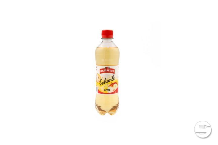 Apfelschorle 50cl - Lützelau - Seerestaurant