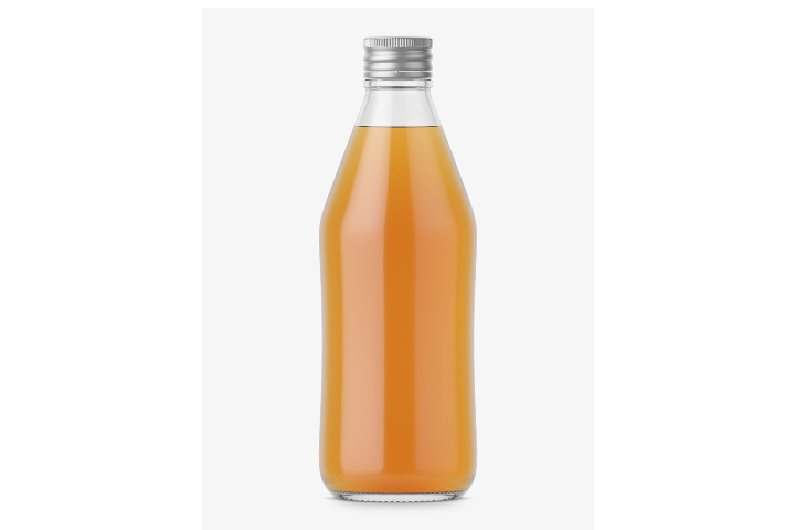 Apple juice 50cl - Lützelau - Seerestaurant