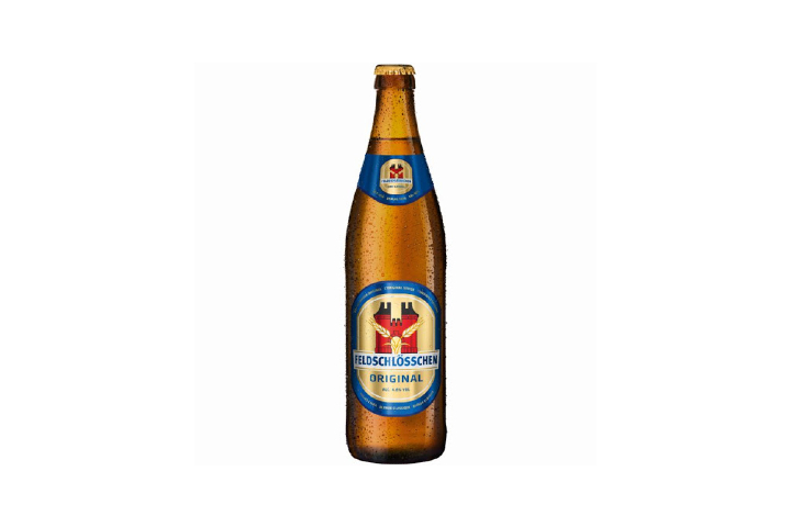 Feldschlösschen lager - Lützelau - Seerestaurant