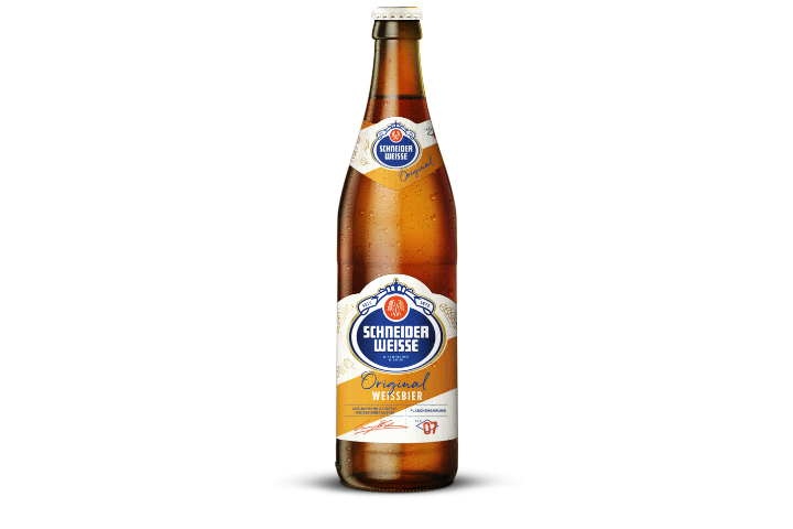 Schneider weisse - Lützelau - Seerestaurant