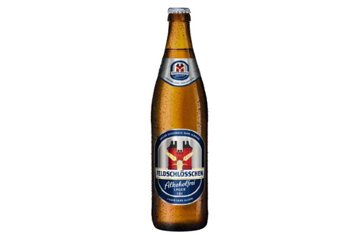 Feldschlösschen - no alcohol - Lützelau - Seerestaurant