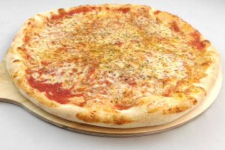 Pizza Margherita - Restaurant Lalina