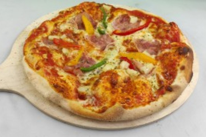 Pizza Hawaii - Restaurant Lalina