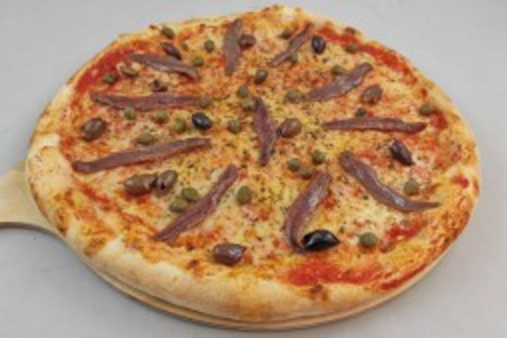 Pizza Napoli - Restaurant Lalina
