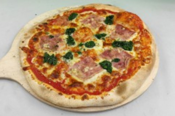 Pizza Toscana - Restaurant Lalina