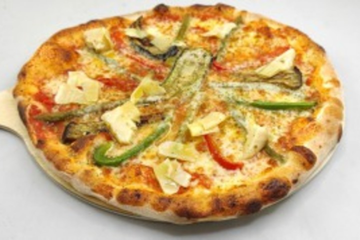 Pizza Verdura - Restaurant Lalina