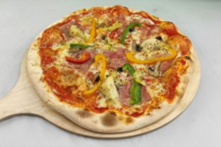 Pizza Ruspante - Restaurant Lalina