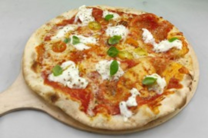 Pizza Bufala - Restaurant Lalina