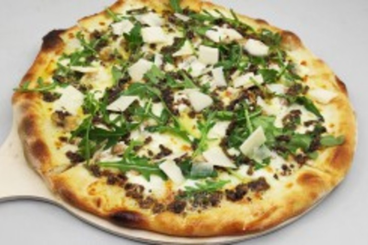 Pizza Tartufo - Restaurant Lalina