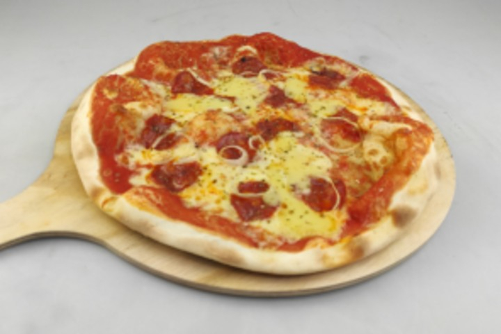 Pizza Salumi - Restaurant Lalina