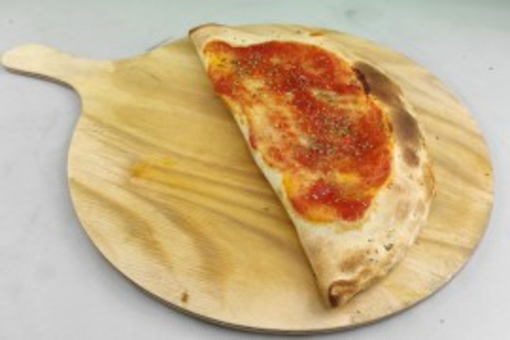 Pizza Calzone - Restaurant Lalina