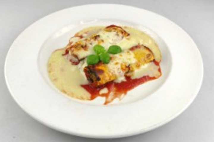 Cannelloni al Forno - Restaurant Lalina