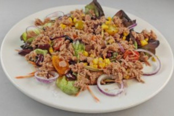 Insalata al Tonno - Restaurant Lalina