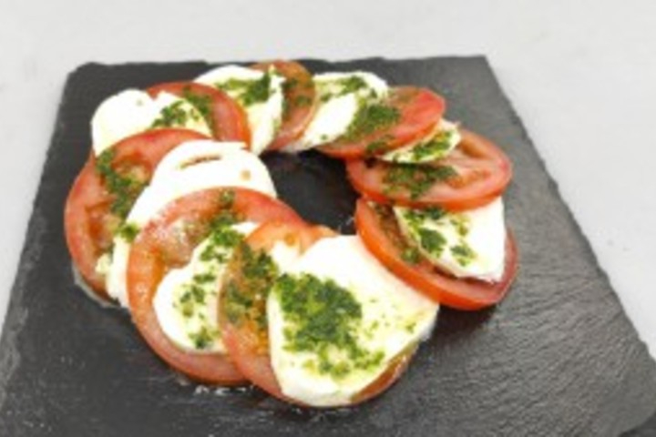 Caprese Salat - Restaurant Lalina