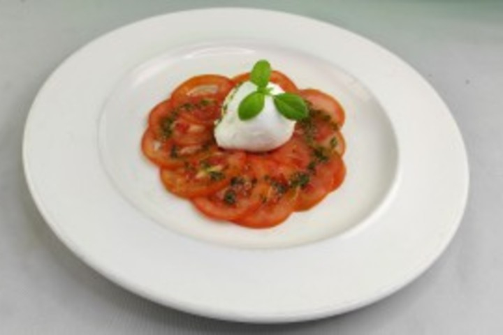 Caprese Salat Bufala - Restaurant Lalina