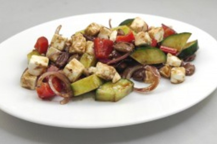 Griechischer Salat - Restaurant Lalina