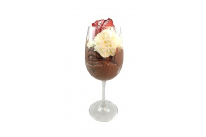Schoggimousse - Restaurant Lalina