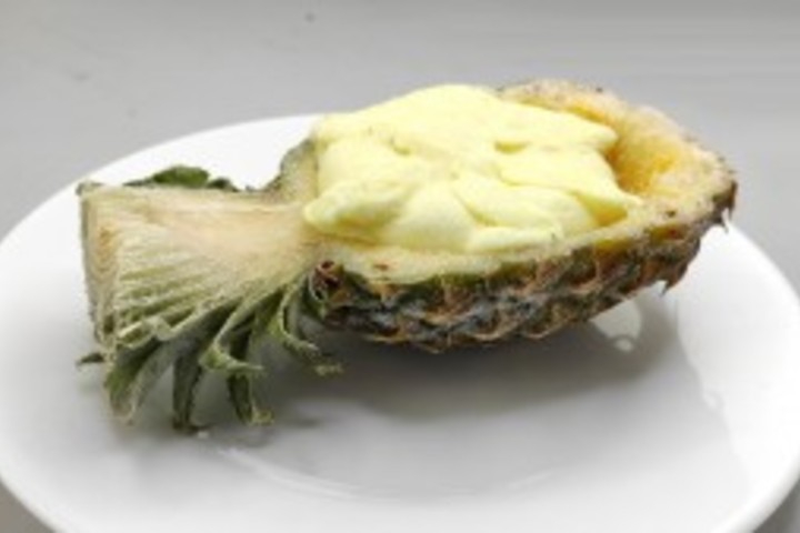 Ananasglace - Restaurant Lalina