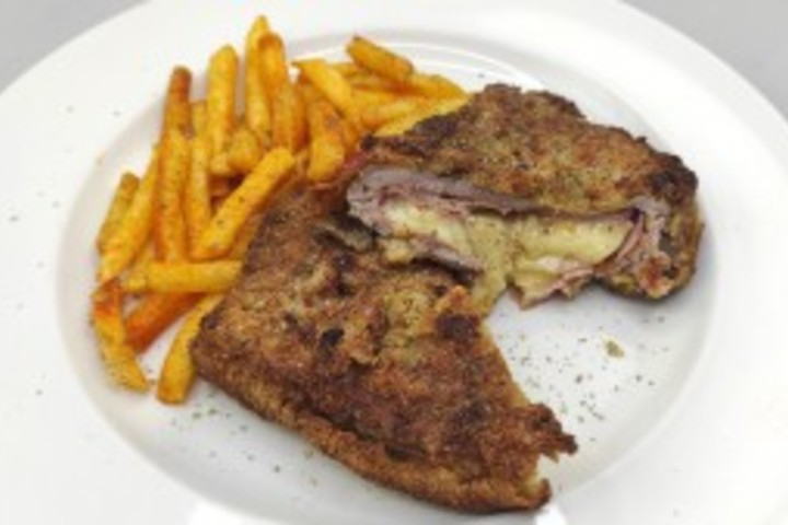 Cordon Bleu Classic / Schwein - Restaurant Lalina