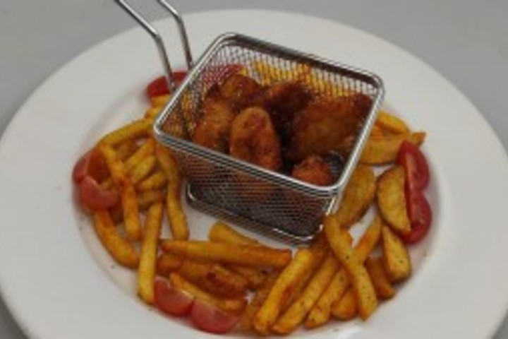 Chicken Nuggets - Restaurant Lalina