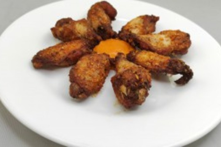 Chicken Wings - Restaurant Lalina