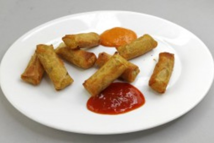 Frühlingsrollen - Restaurant Lalina