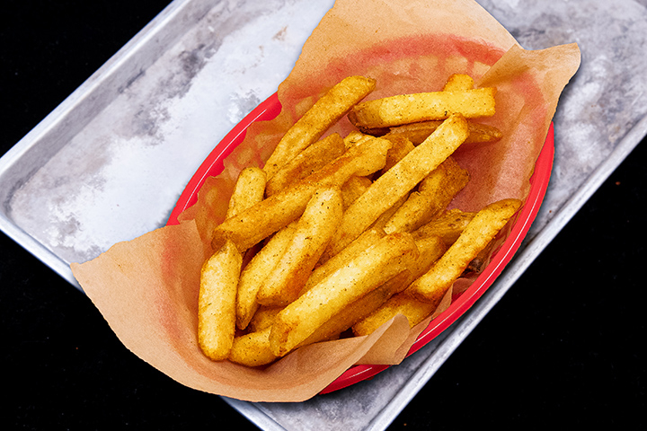 French Fries 🥔🍟 - Ghostacos