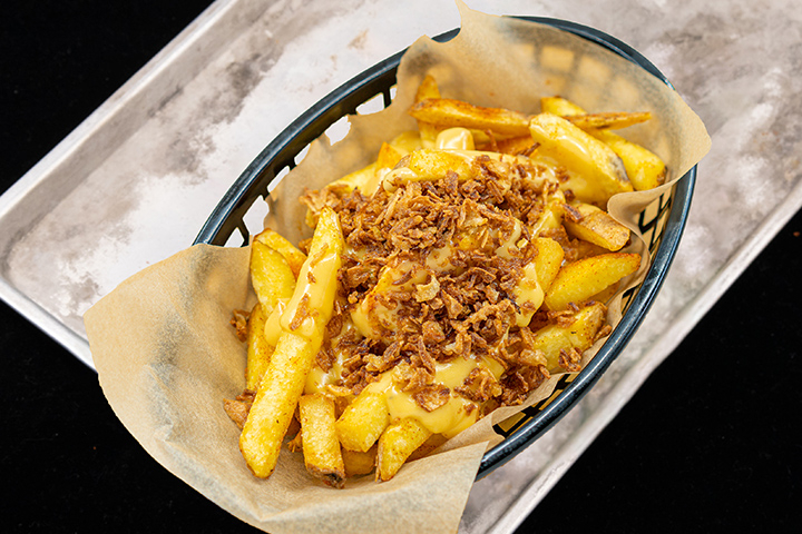 Loaded Fries 🥔🍟🧀 - Ghostacos