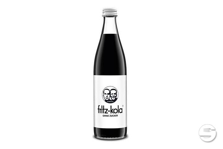 Fritz Kola 0 - Ghostacos