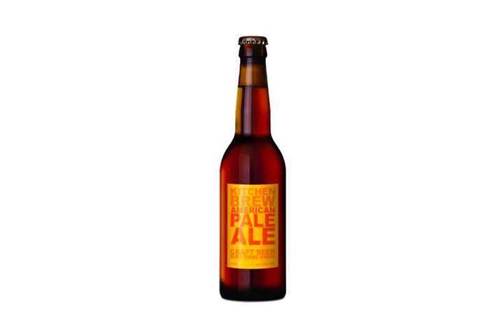 Kitchenbrew American Pale Ale - Ghostacos
