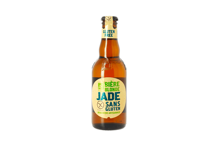 Jade, Gluten Free (Bio) - Ghostacos