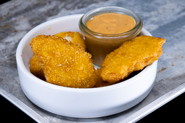 Vegan Chic Nuggets - Ghostacos