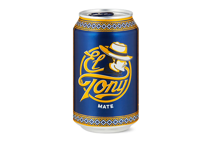 El Tony Mate - Ghostacos