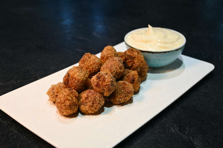 Popcorn chicken medium 🍗 - Beau Bun by Food Act
