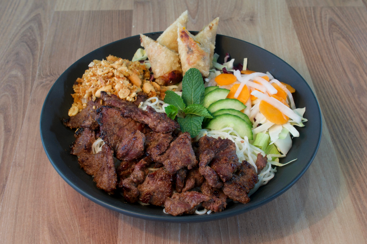 Beau Bun Beef 🤗 - Beau Bun by Food Act