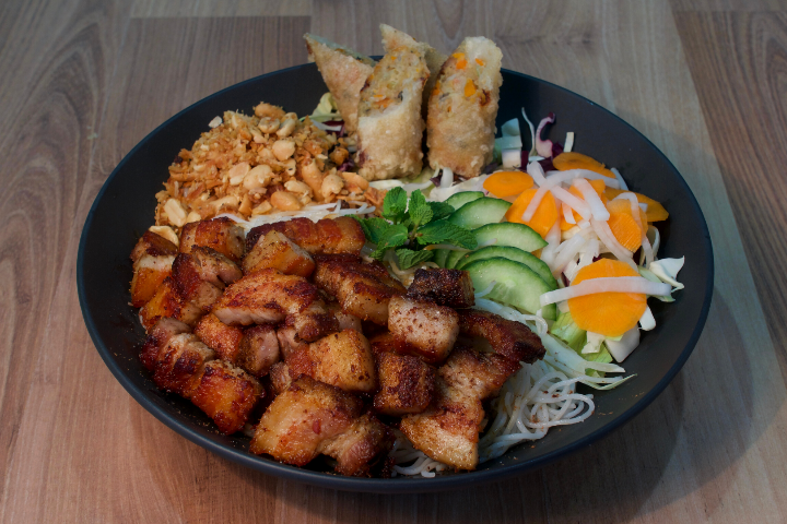 Beau Bun 5 Spices Pork ✨ - Beau Bun by Food Act