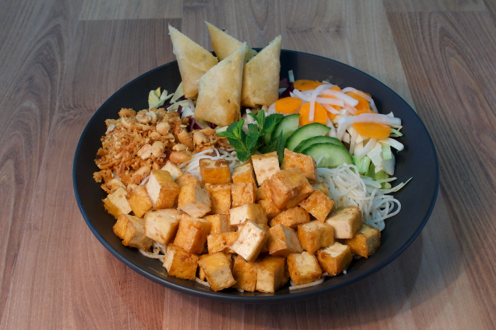 Beau Bun tofu 🧑🏼🌾 - Beau Bun by Food Act