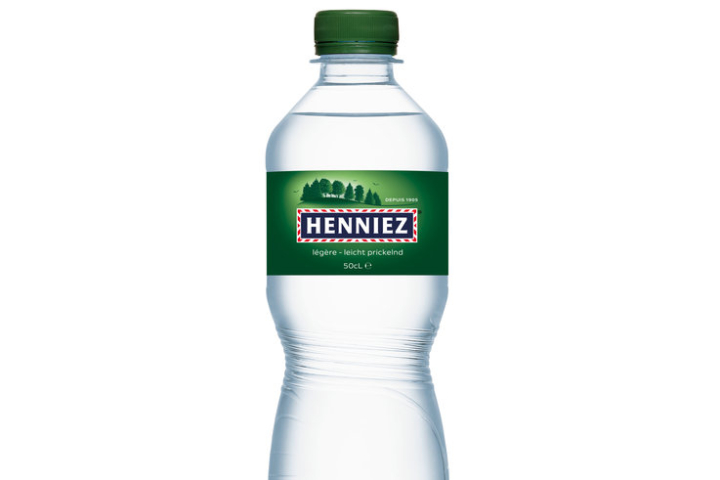 Sparkling Water - Beau Bun by Food Act