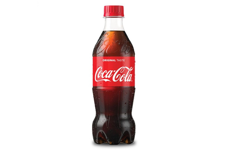 Coca-Cola - Beau Bun by Food Act